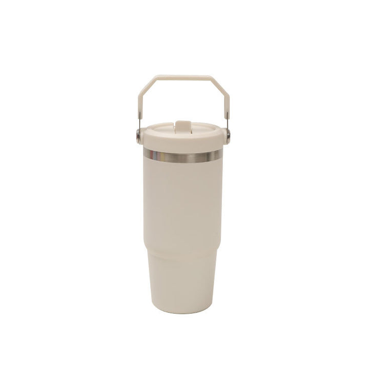 Ladies Insulated Drinking Cup with Practical Carrying Handle Kalsten