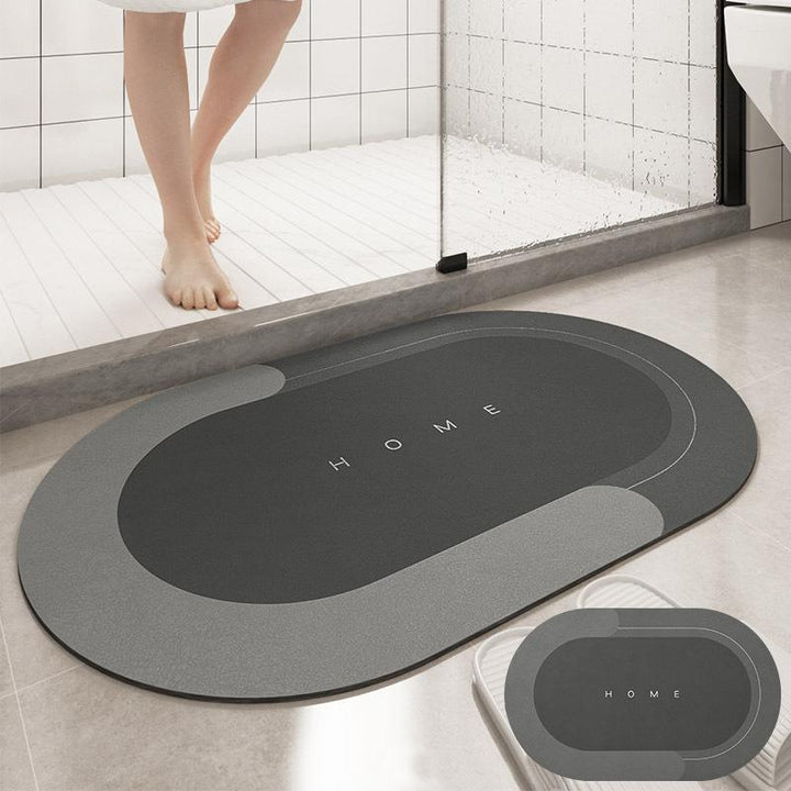 Bathroom Floor Mat