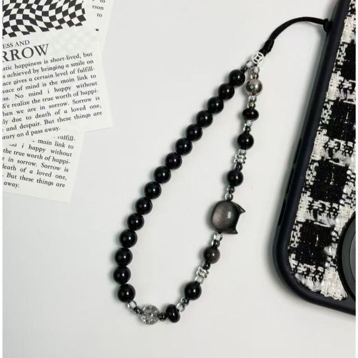 Beaded Phone Charm Kalsten