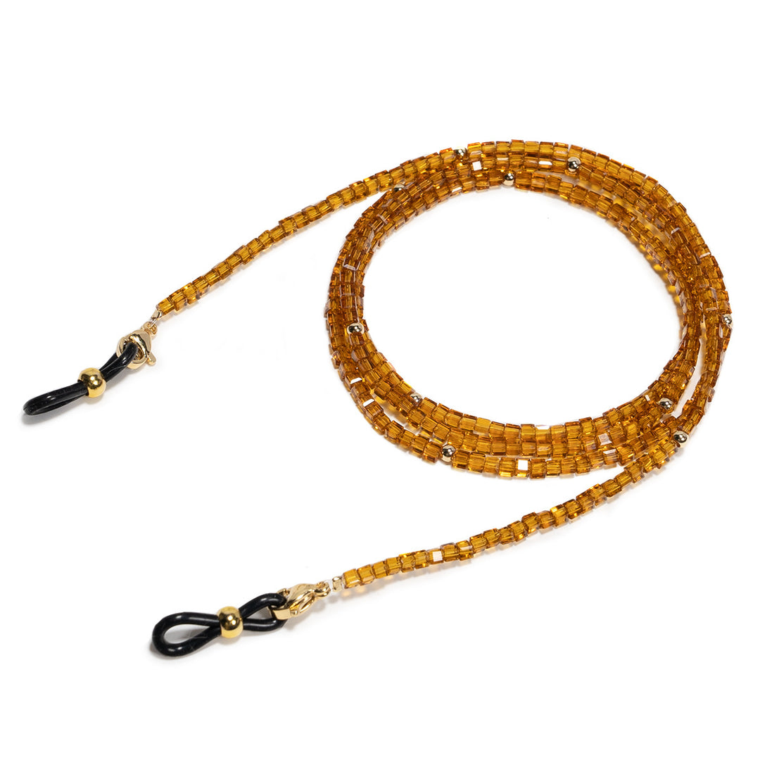 Premium Beaded Eyewear Chain Kalsten