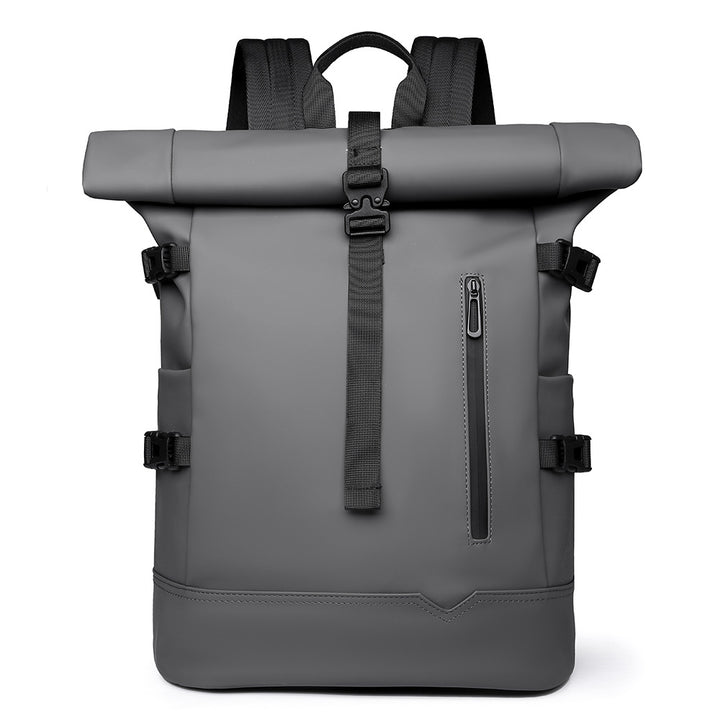 Waterproof Roll-Top Backpack Kalsten