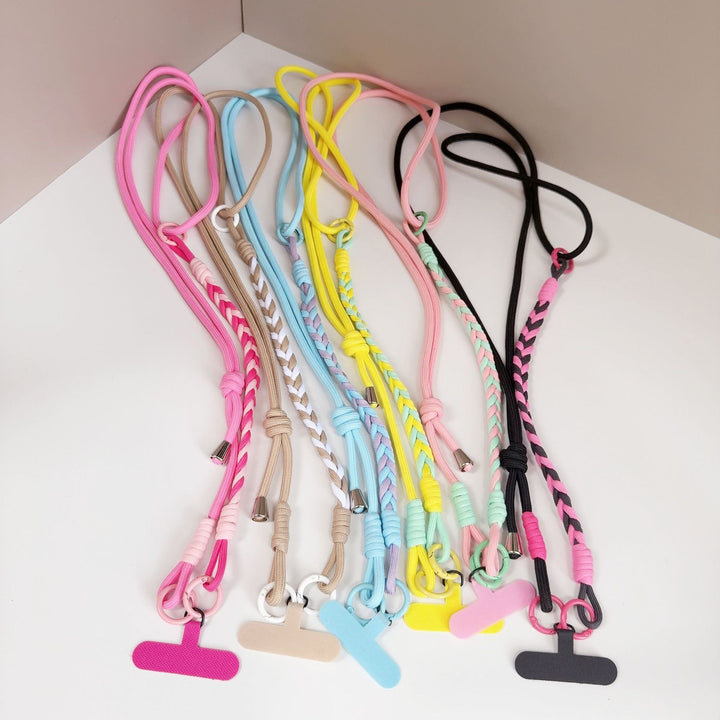 Braided Multi-Purpose Lanyard Kalsten