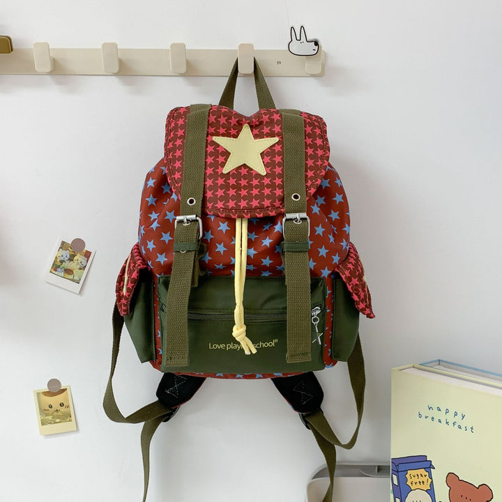 Stylish School Backpack
