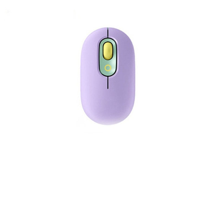 Ergonomic Wireless Computer Mouse with Precise Navigation Kalsten