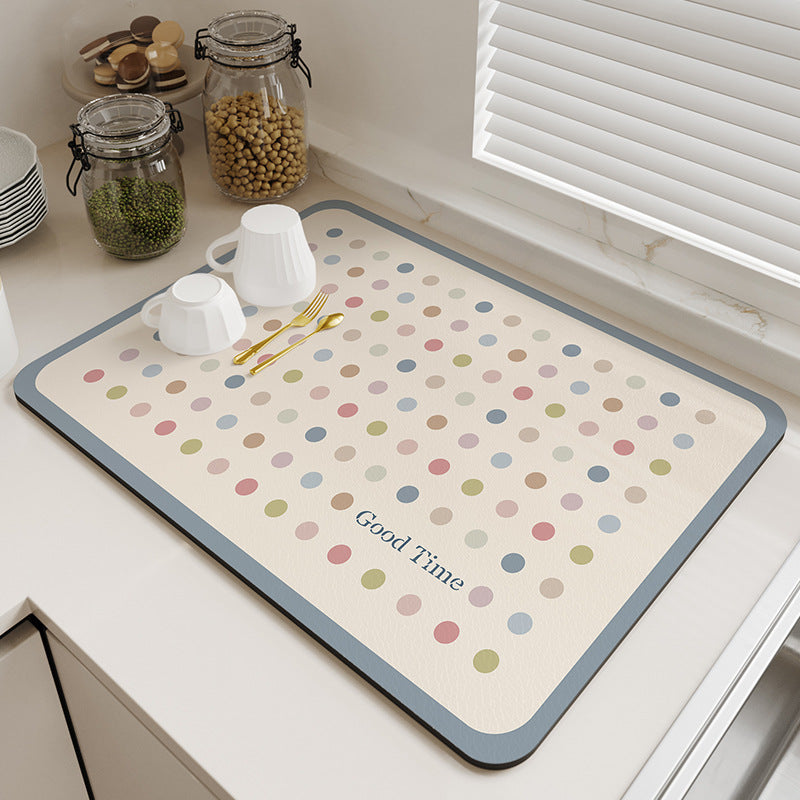 Decorative Dining Table Mat Kalsten