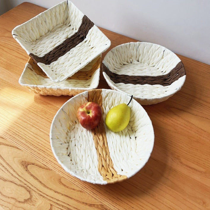 Artisan Handwoven Decorative Kalsten