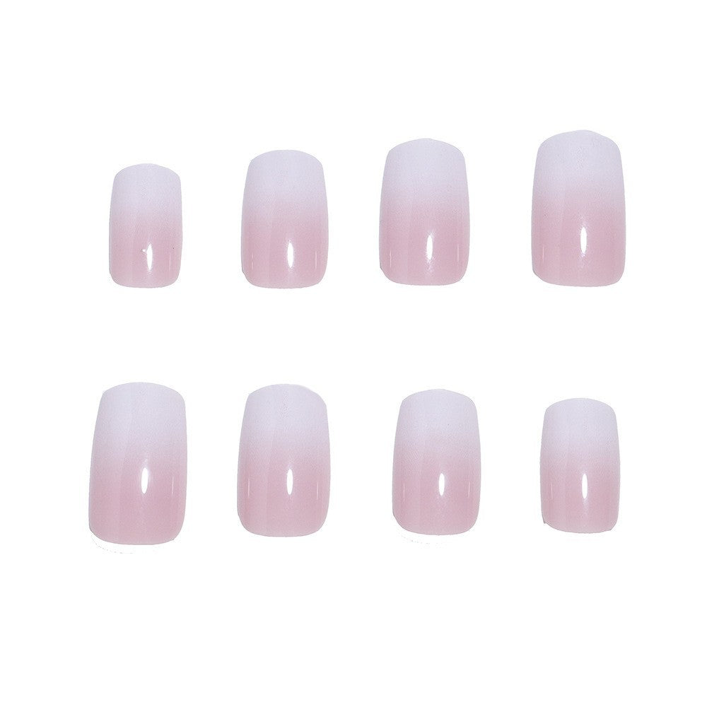 Glossy Ombre Press-On Nails Kalsten