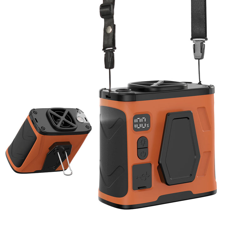 Portable Hanging Bluetooth Speaker Kalsten
