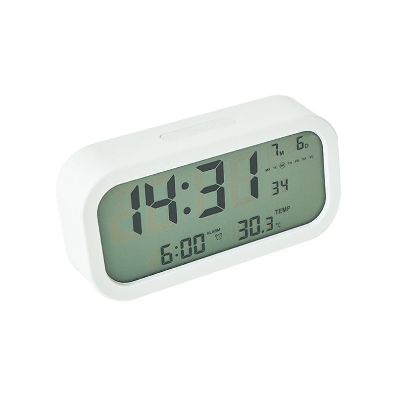 Digital Alarm Clock with Large LED Display and Temperature Function Kalsten