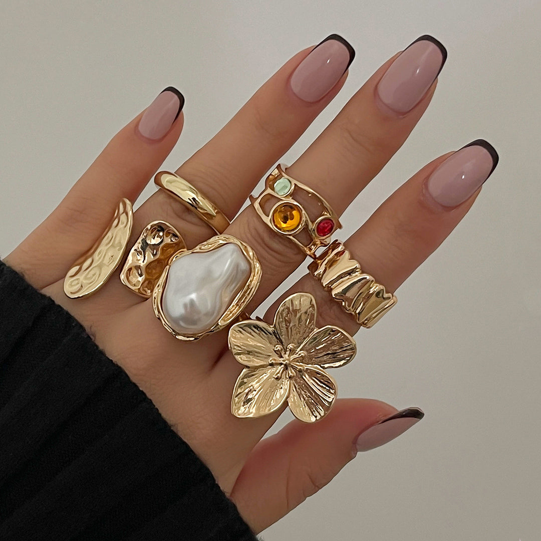 Statement Jewelry Set Kalsten