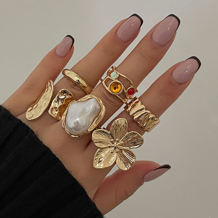 Statement Jewelry Set Kalsten