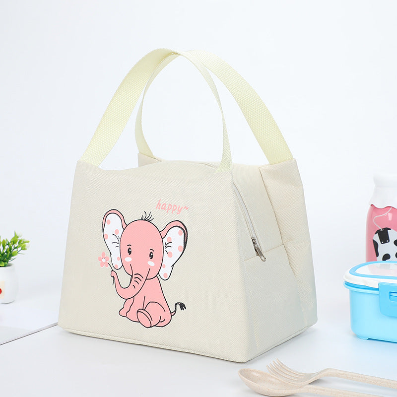 Reusable Insulated Lunch Bag