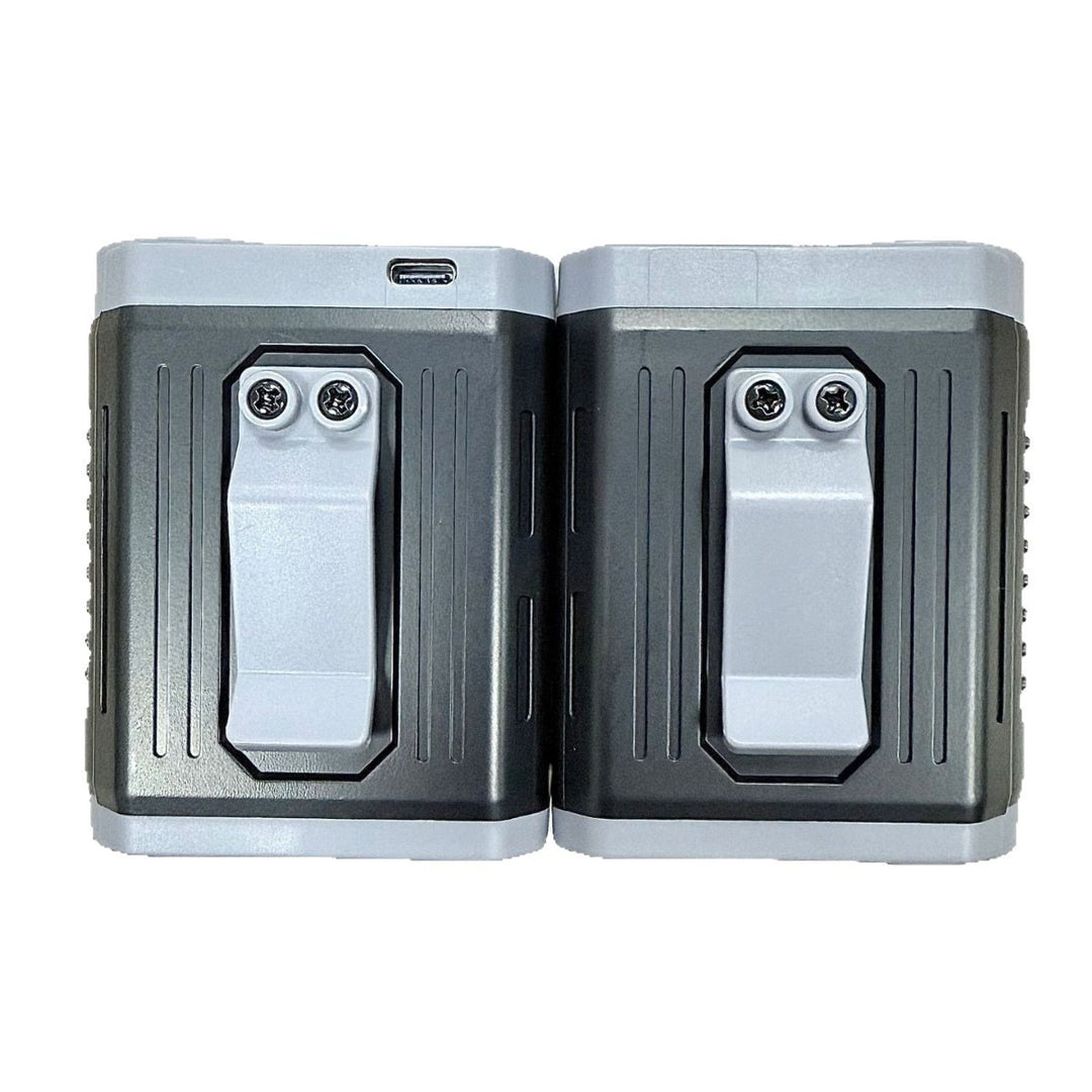 Unisex multifunctional carrying boxes for drinks Kalsten