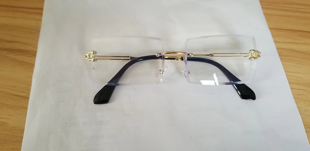 Modern Geometric Frame Sunglasses Kalsten