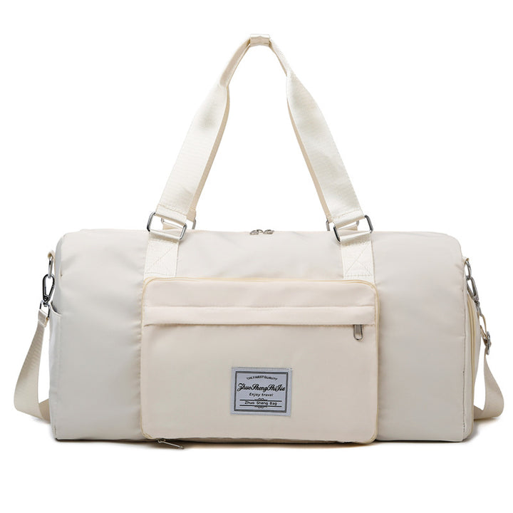 Versatile Multi-Pocket Sports Duffel Bag Kalsten