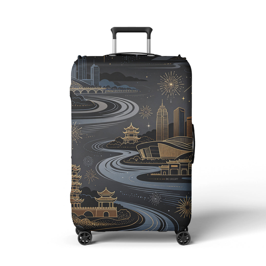 Travel Luggage Kalsten