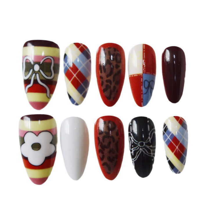 Artistic Expression Nail Enhancements Kalsten
