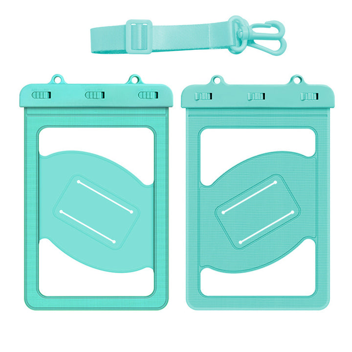 Waterproof smartphone case with carrying strap Kalsten