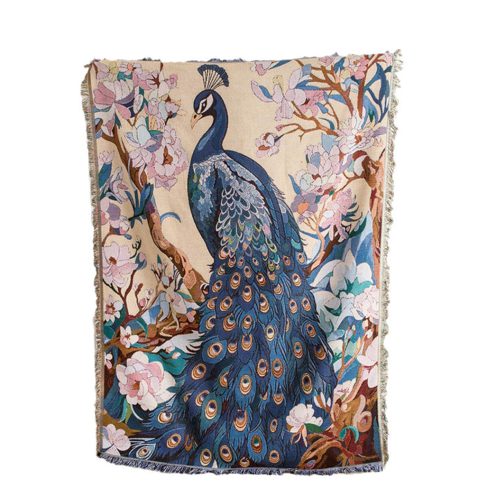 Artistic Woven Tapestry