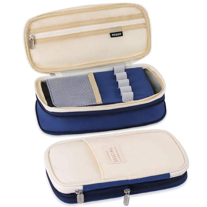 Multi-Compartment Stationery