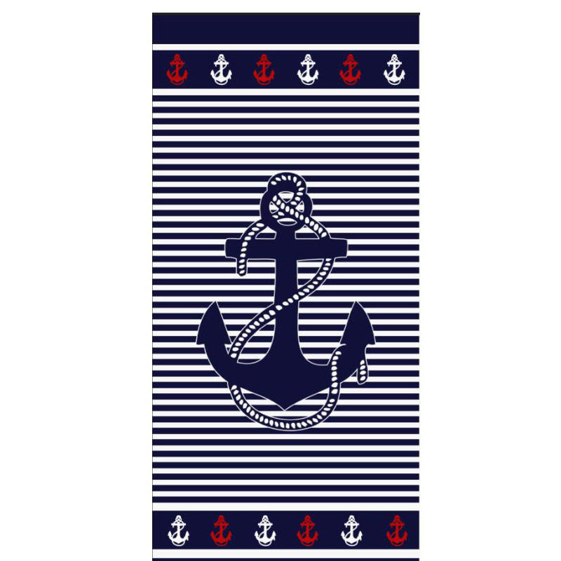 WoTropical Flamingo Beach Towel Kalsten