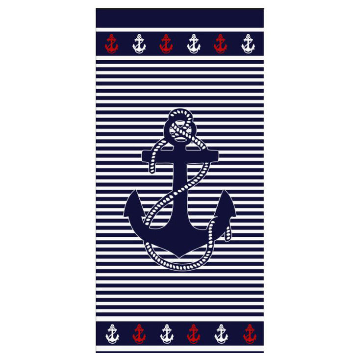 WoTropical Flamingo Beach Towel Kalsten