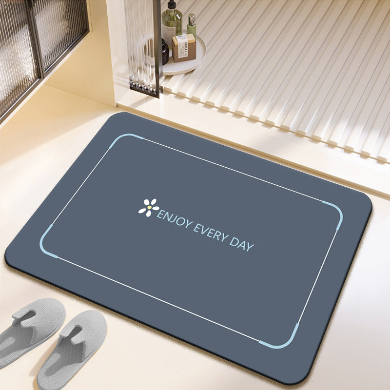 Absorbent Shower Mat