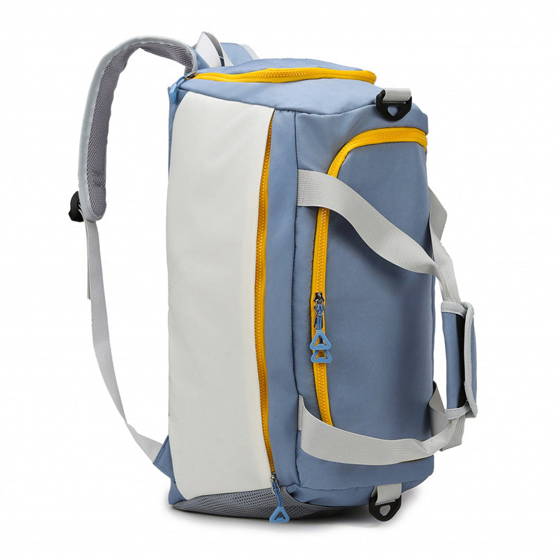 Lightweight Multi-Compartment Gym Duffle Bag Kalsten