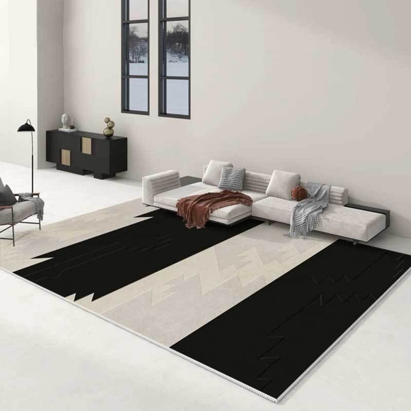 Abstract Art Area Rug Kalsten