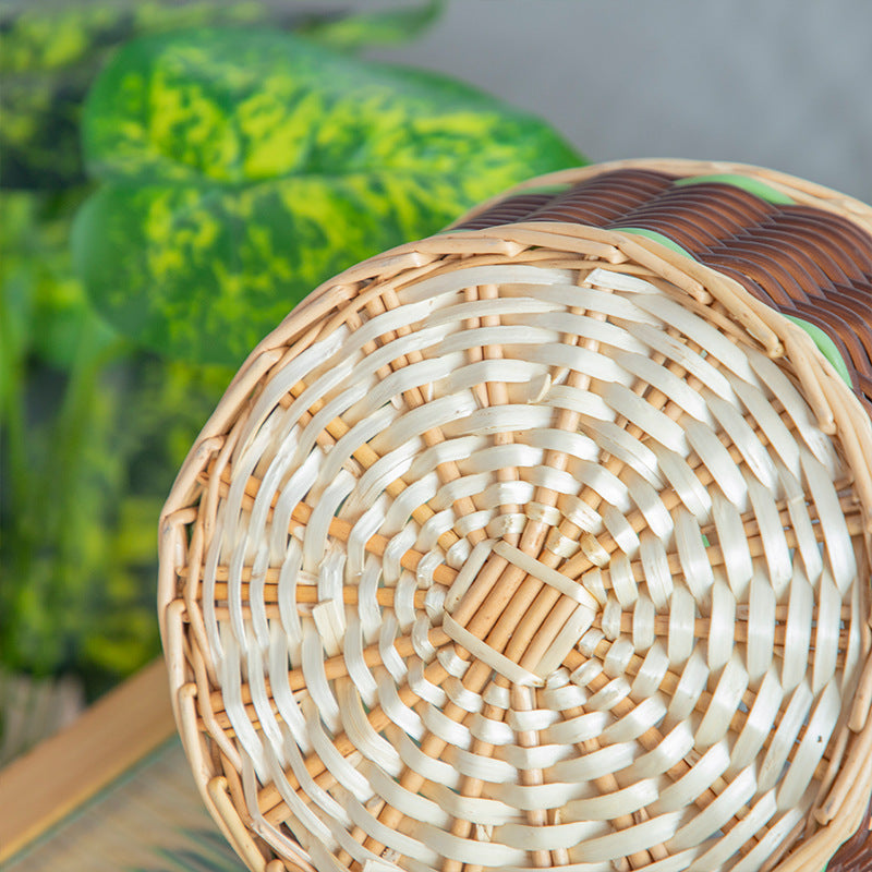 Handwoven Utility Basket Kalsten