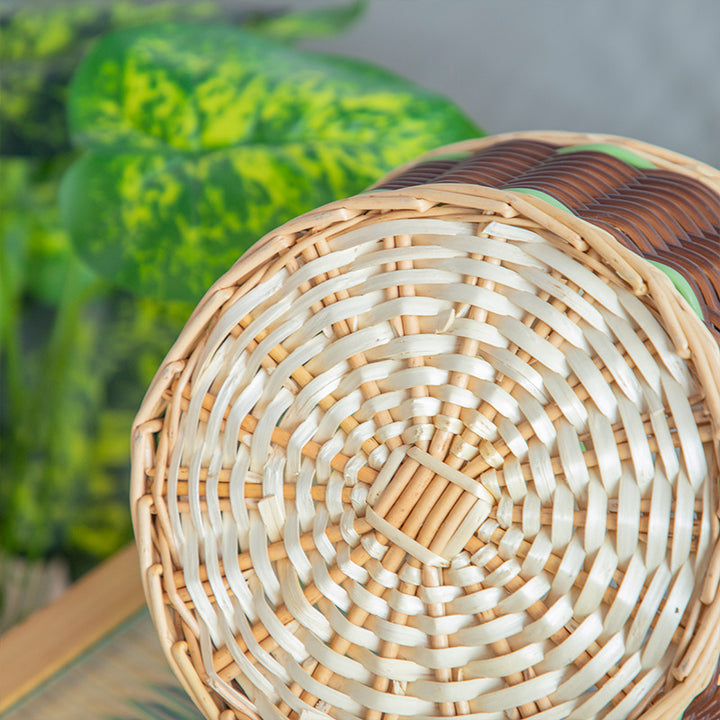 Handwoven Utility Basket Kalsten