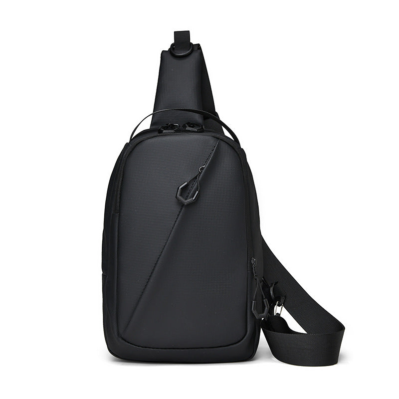 Sleek and Functional Crossbody Sling Bag Kalsten