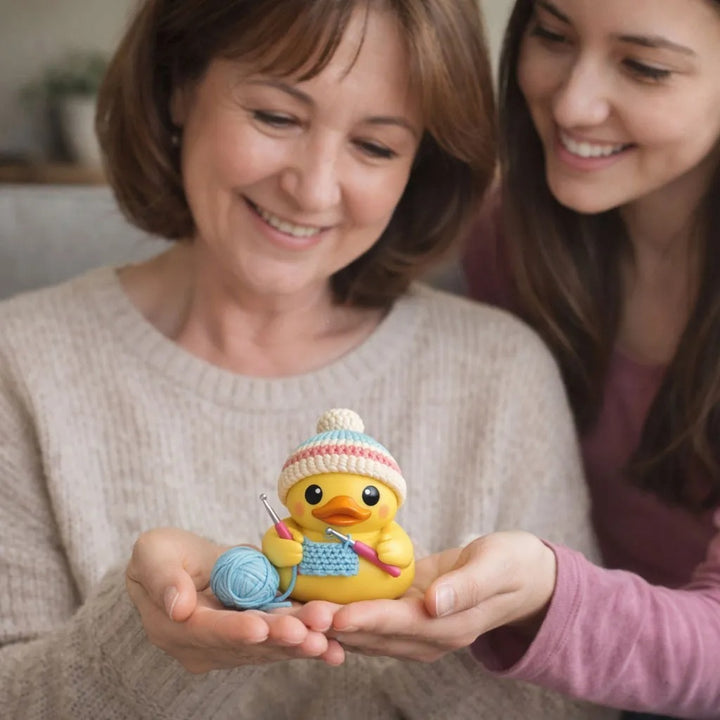 Decorative Rubber Duck Kalsten