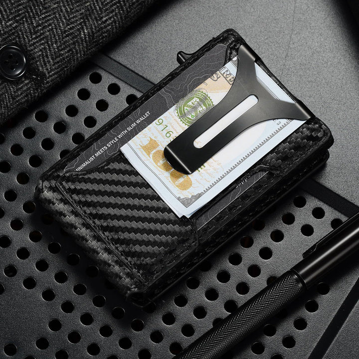 Carbon Fiber Slim Cardholder Kalsten 1790153032