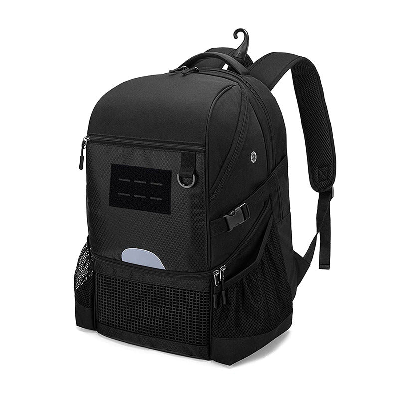 Sports Backpack with Shoe Compartment Kalsten