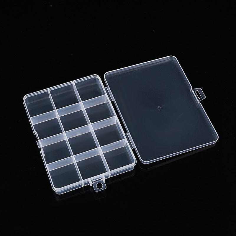 Multi-Division Craft Supply Storage Organizer Kalsten