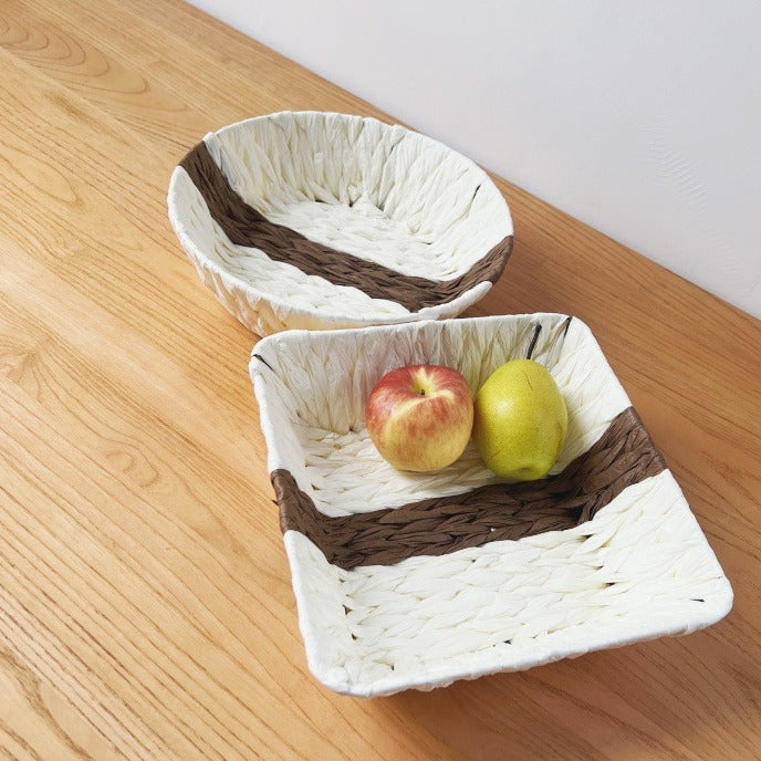 Artisan Handwoven Decorative Kalsten