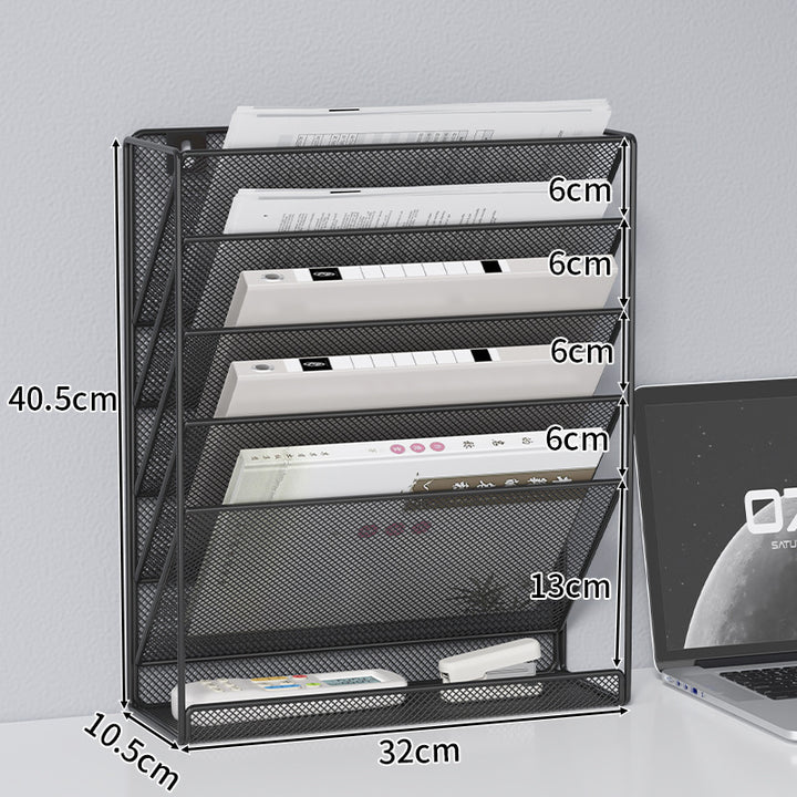 Mesh Document Holder Organizer Kalsten