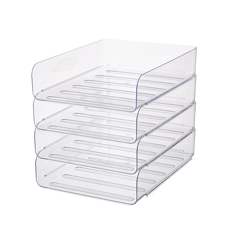 Versatile Multi-Layer File Organizer