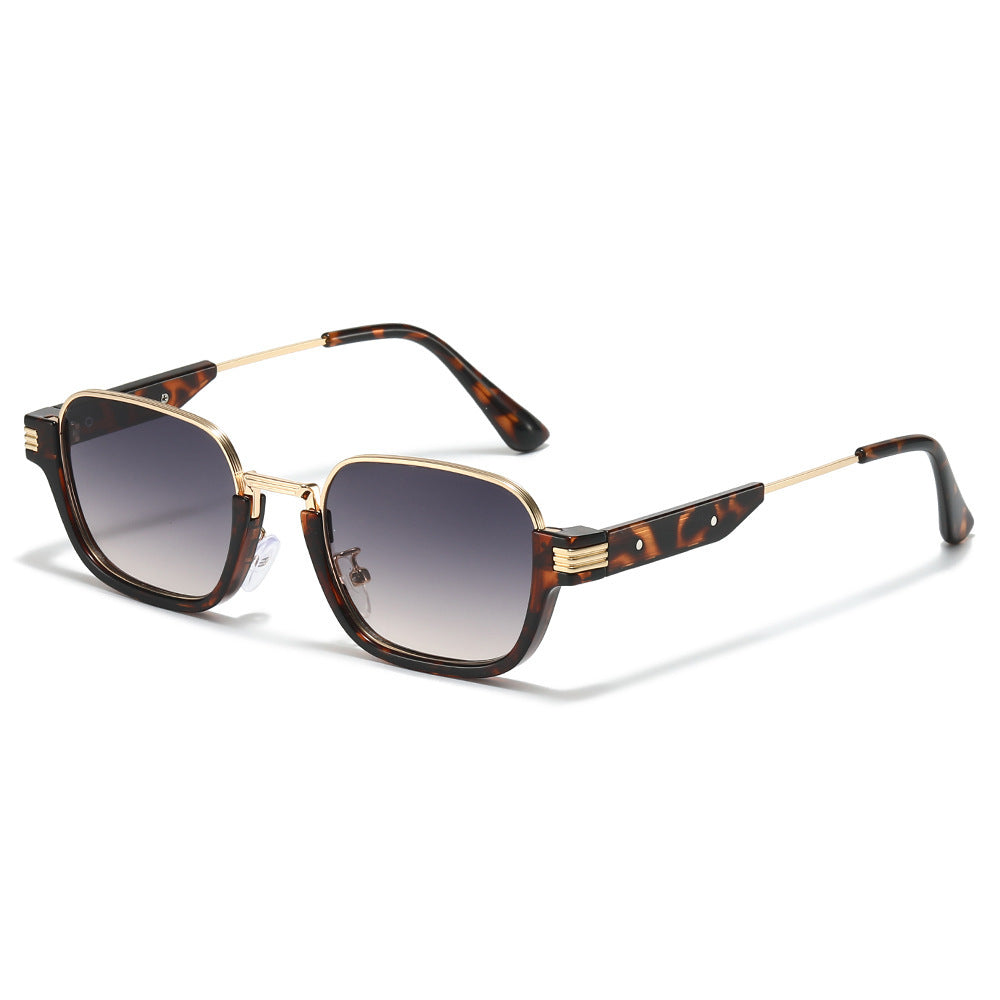 Vintage-Style Elegant Square Sunglasses Kalsten