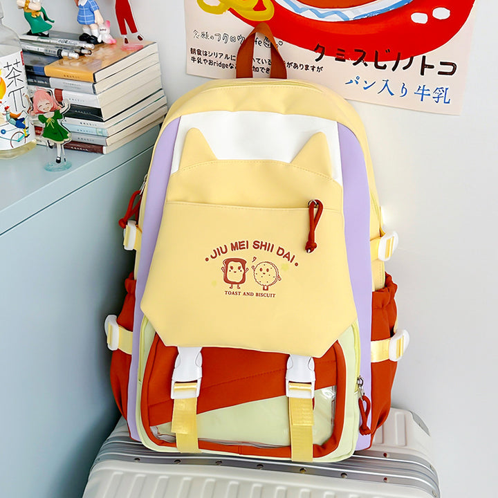 Fun Animal Ear Backpack