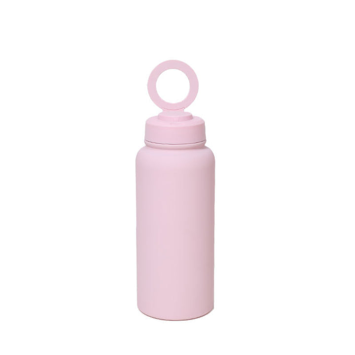 Unisex Insulated Drinking Bottle with Ergonomic Screw Cap Kalsten