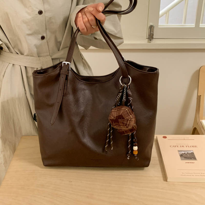 Leather Tote Bag Kalsten