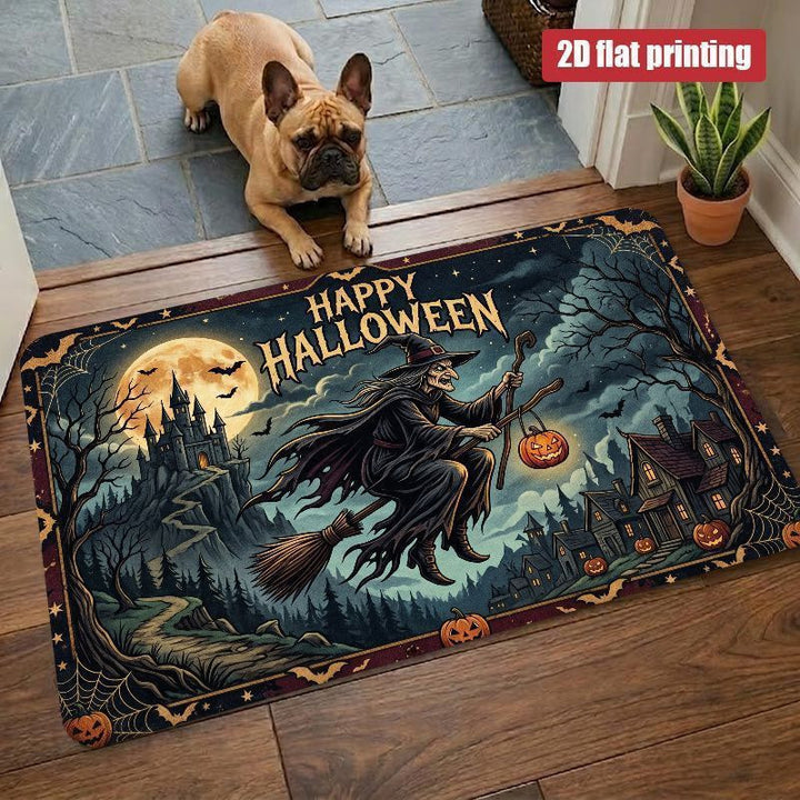 Halloween Decorative Doormat