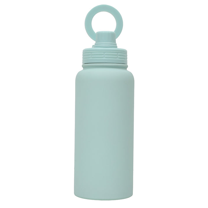 Women's resealable drinking bottle with ergonomic design Kalsten