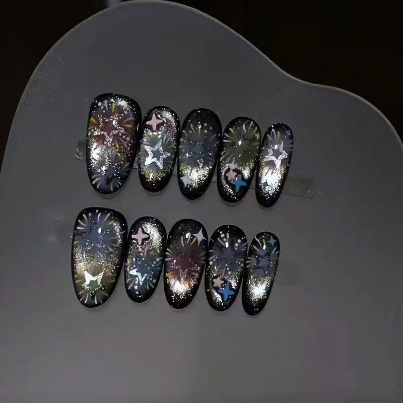 Decorative Nail Art Kalsten