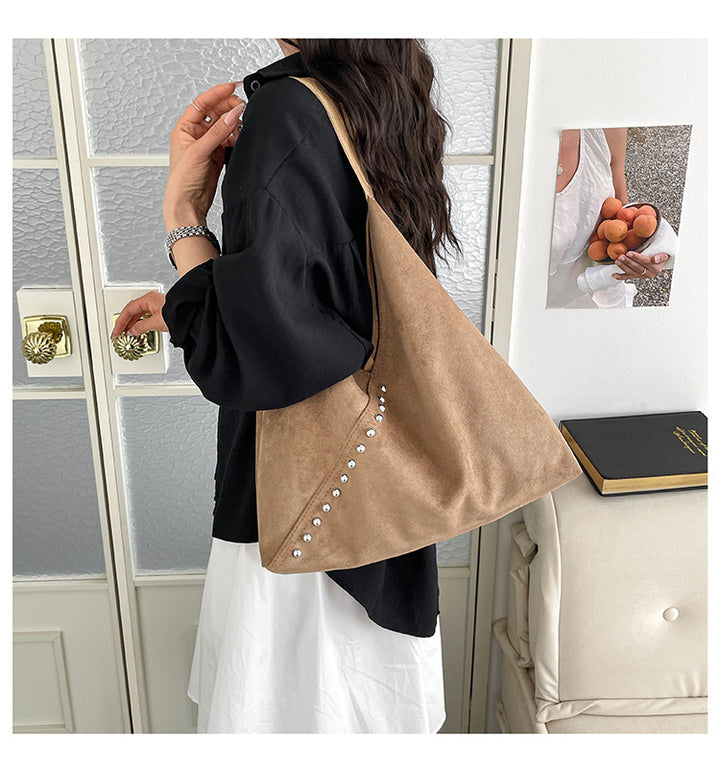 Elegant Casual Fabric Tote Bag