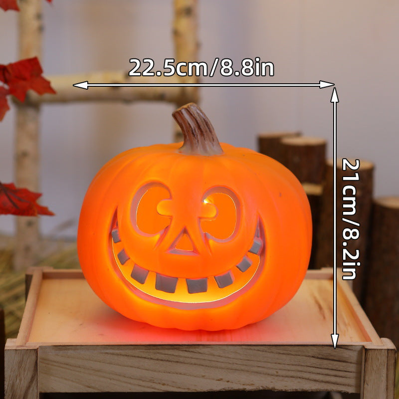 Funny Halloween Pumpkin Decoration Kalsten