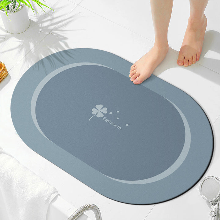 Bathroom Mat Kalsten