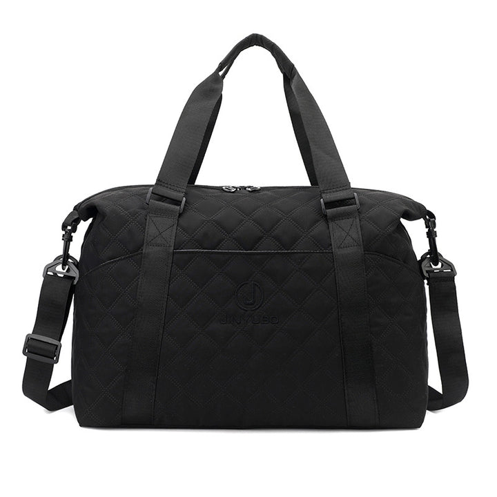 Quilted Travel Duffle Bag Kalsten